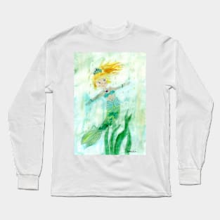 The little mermaid Long Sleeve T-Shirt